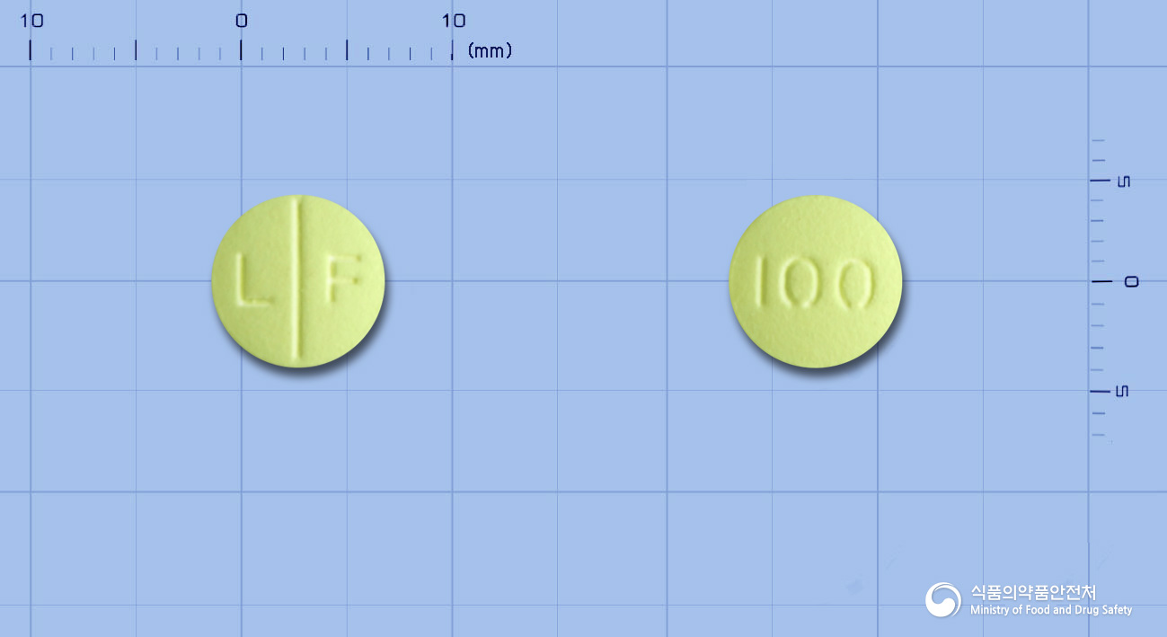 로맥사신정100mg(로메플록사신염산염)