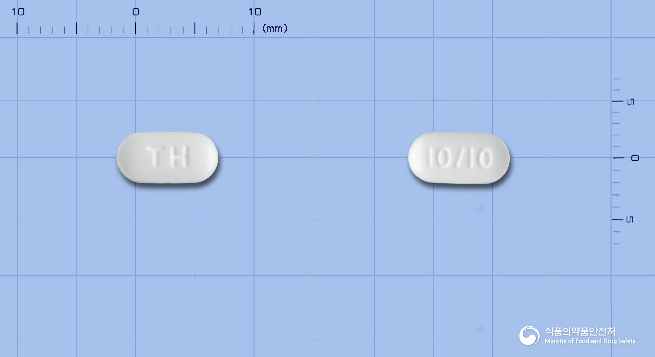 심에즈퀄정10/10mg