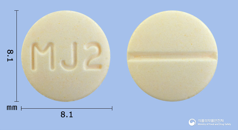 암브로엠정(암브록솔염산염)