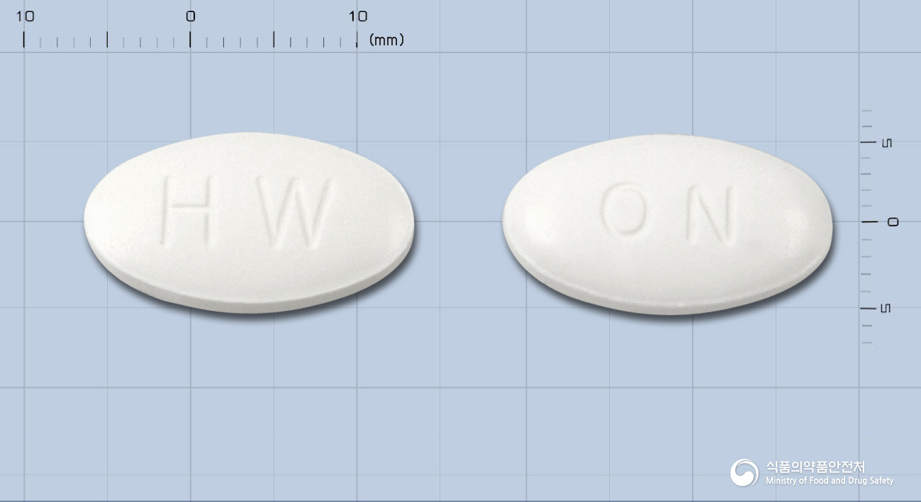 오엔스질정(클로트리마졸)