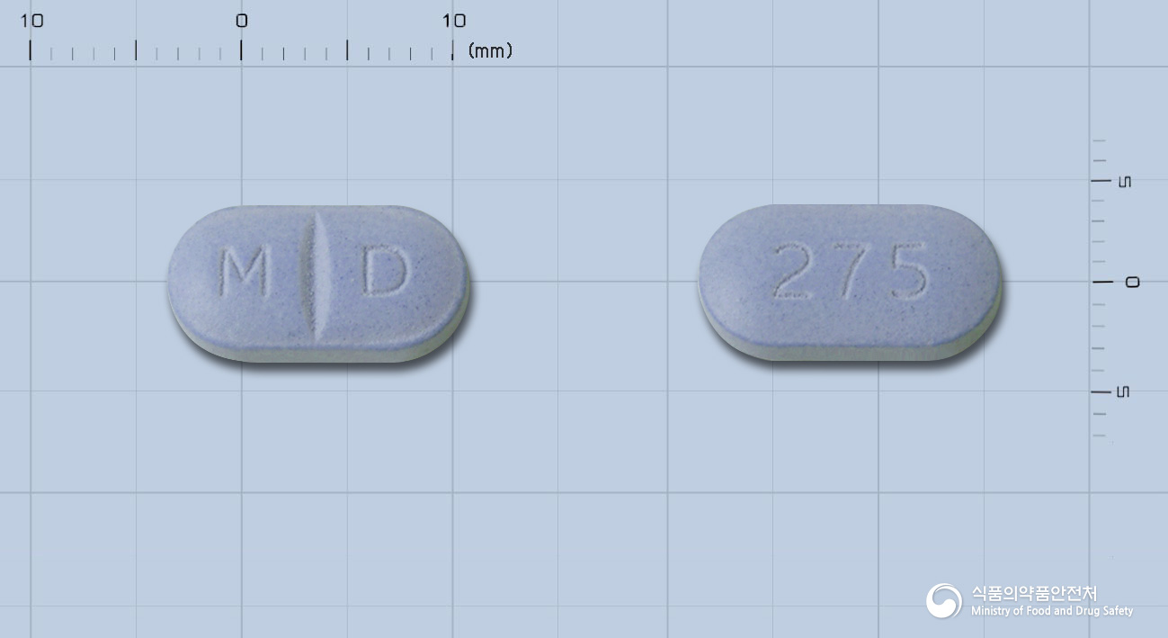 나폭센정(나프록센나트륨)