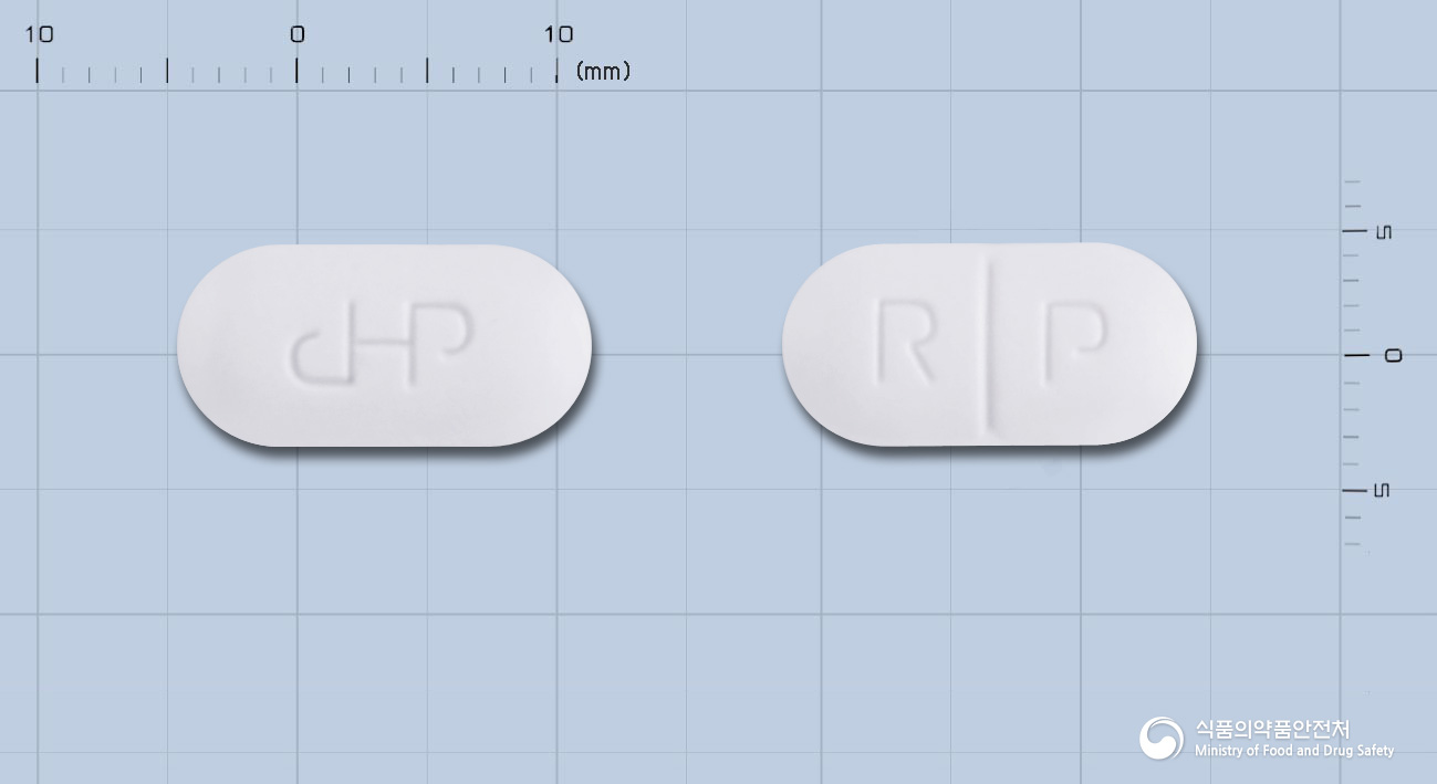 렉시핀정(독소필린)