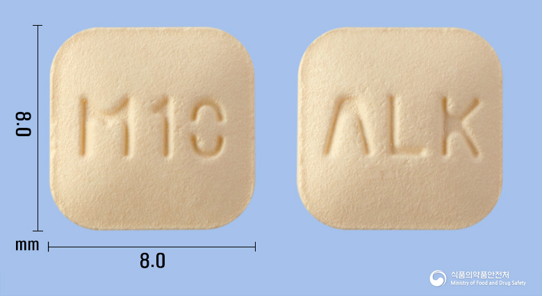 메디루카정10밀리그램(몬테루카스트나트륨)