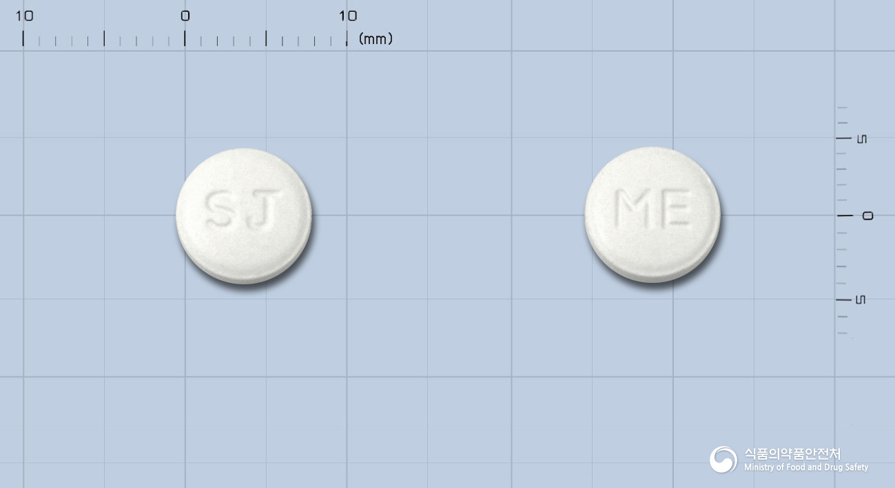 바메딘정(레바미피드)