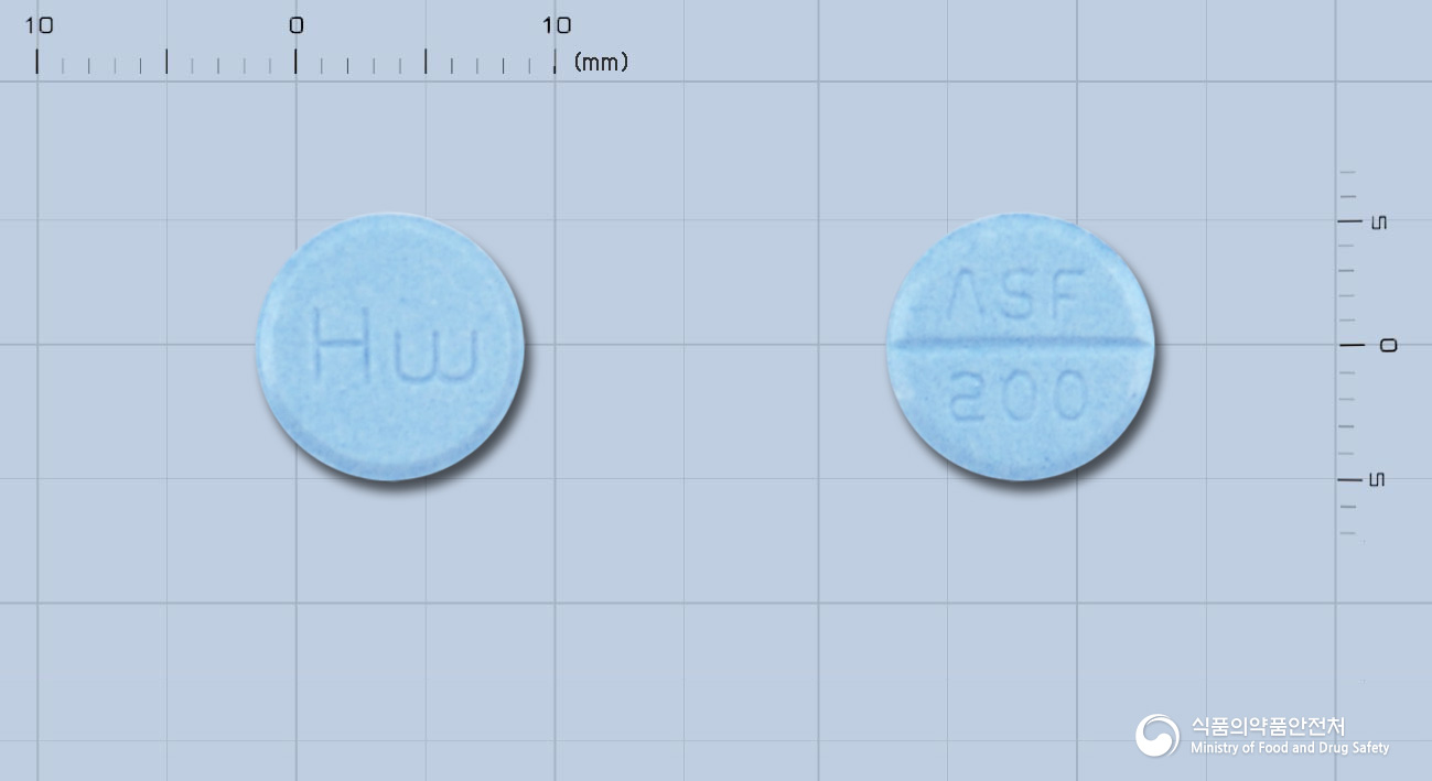 아시폴정(아시클로버)