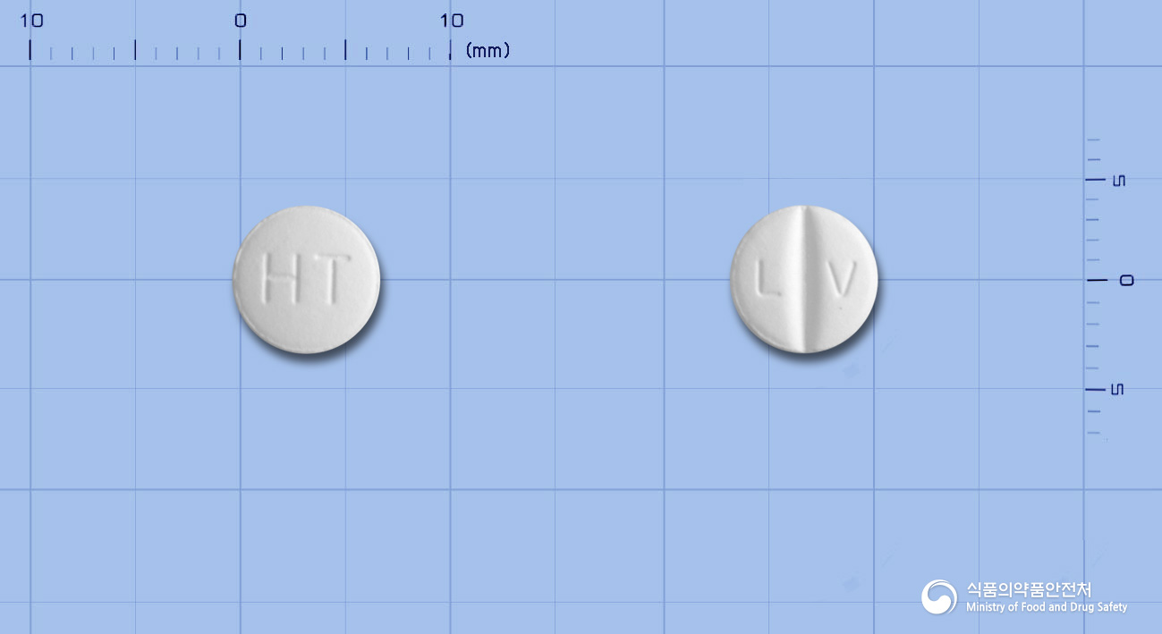 로바로우정(피타바스타틴칼슘)