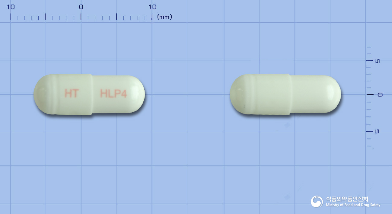 후리패스캡슐(실로도신)