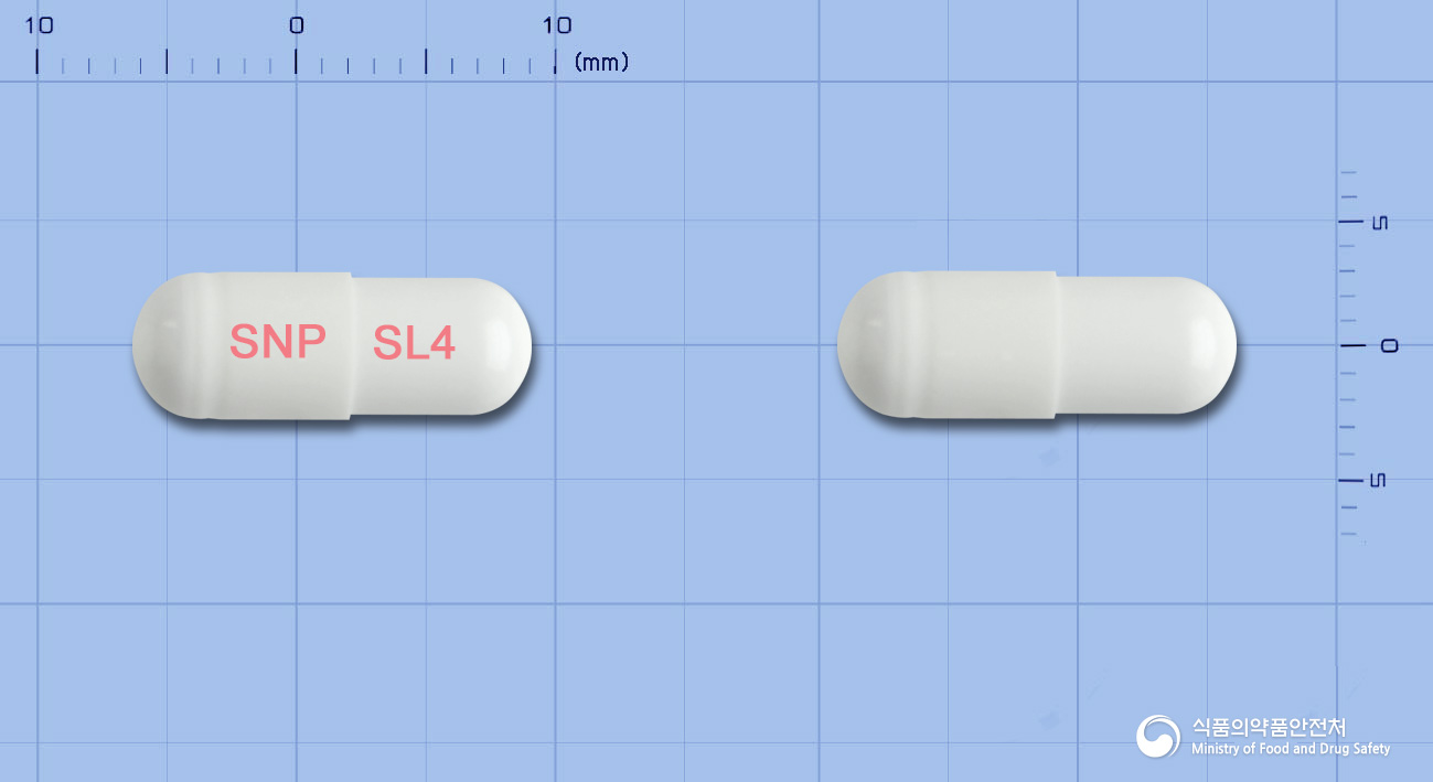 실로신캡슐4밀리그램(실로도신)