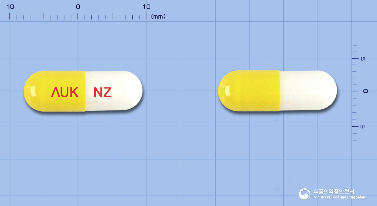 지나딘캡슐150밀리그램(니자티딘)