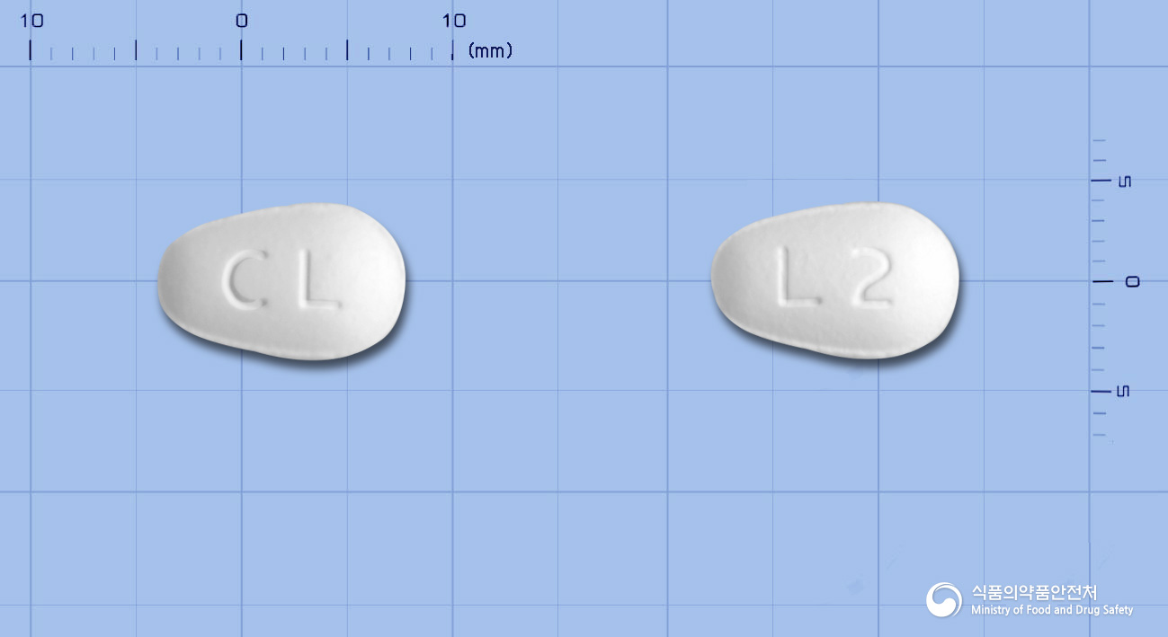 코살정100밀리그램(로사르탄칼륨)