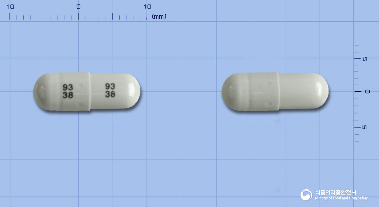 테바가바펜퀄캡슐100밀리그램(가바펜틴)