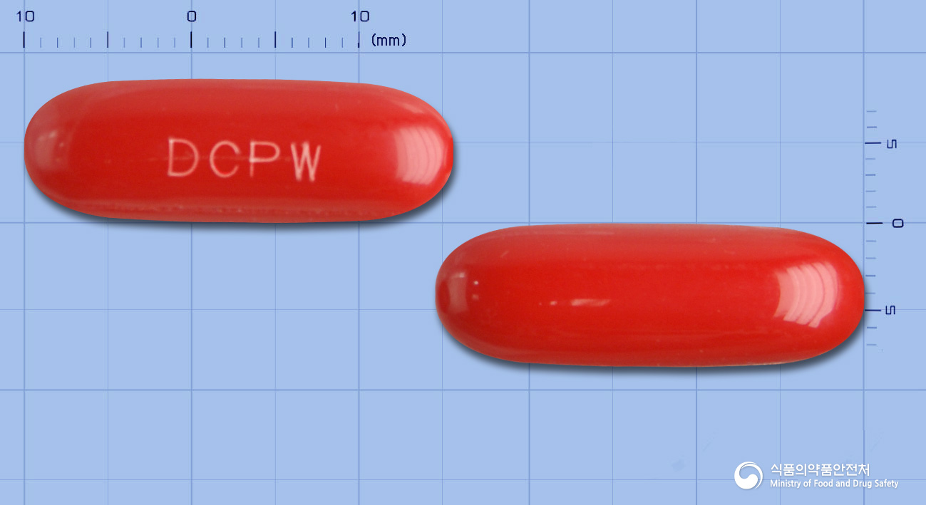파워콘친골드연질캡슐