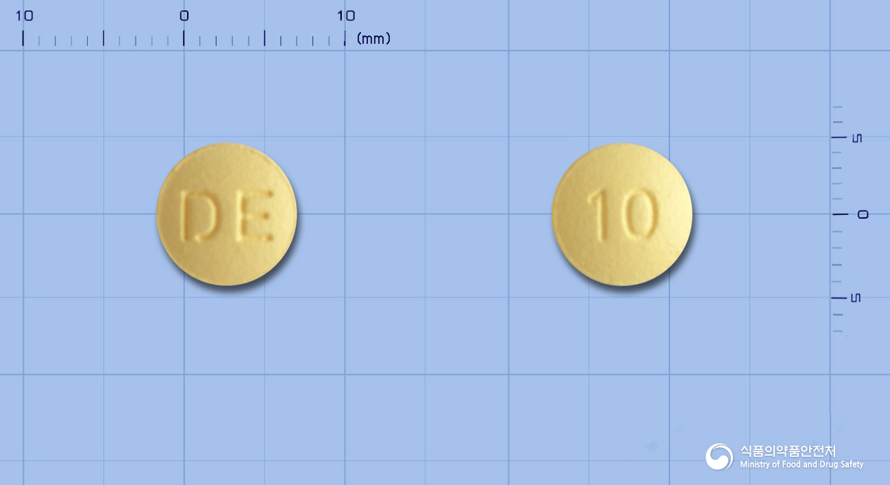 도네원정10mg(도네페질염산염수화물)