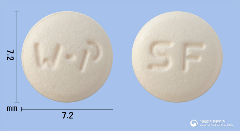 솔베나정10밀리그램(솔리페나신숙신산염)