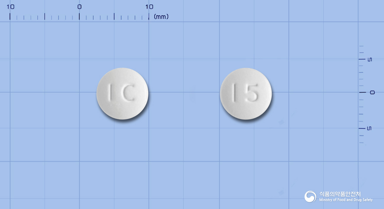 액스타존정(피오글리타존염산염)