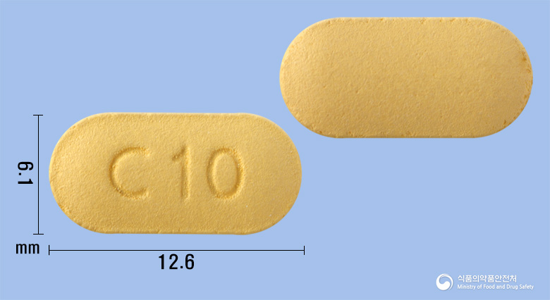 크레아진플러스정10/10mg