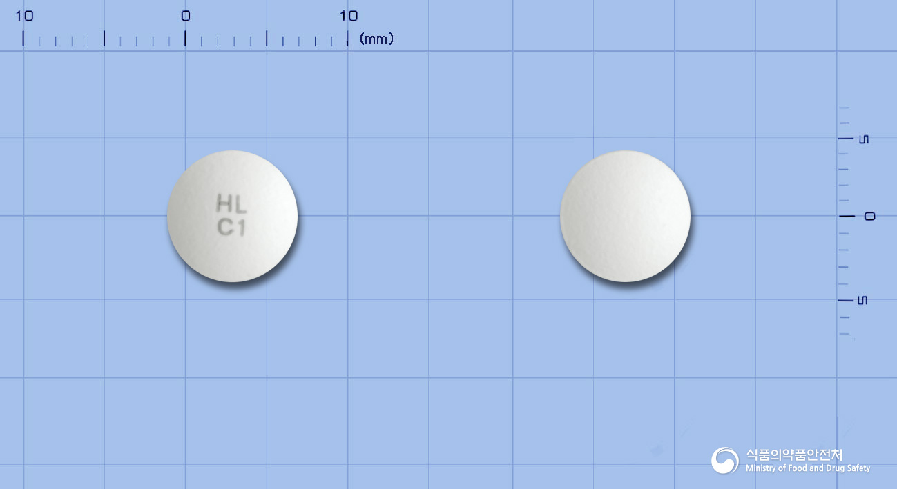 크레더블정10/10밀리그램
