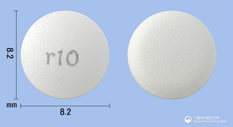 크레스티브정10/10mg