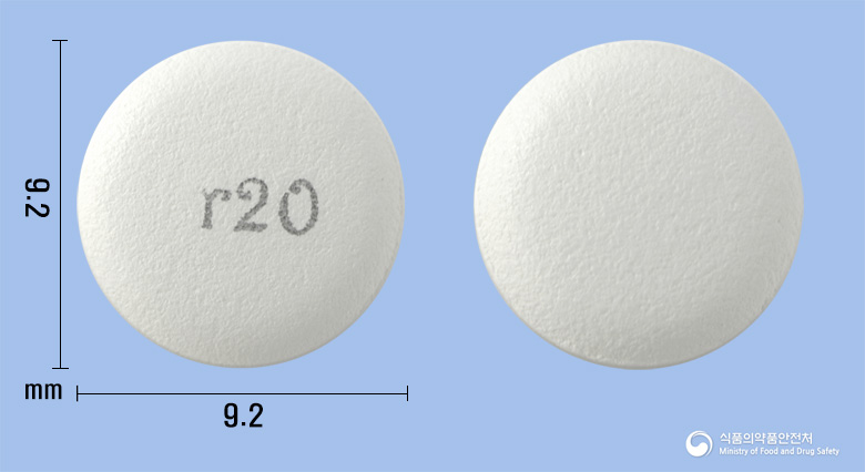 크레스티브정10/20mg
