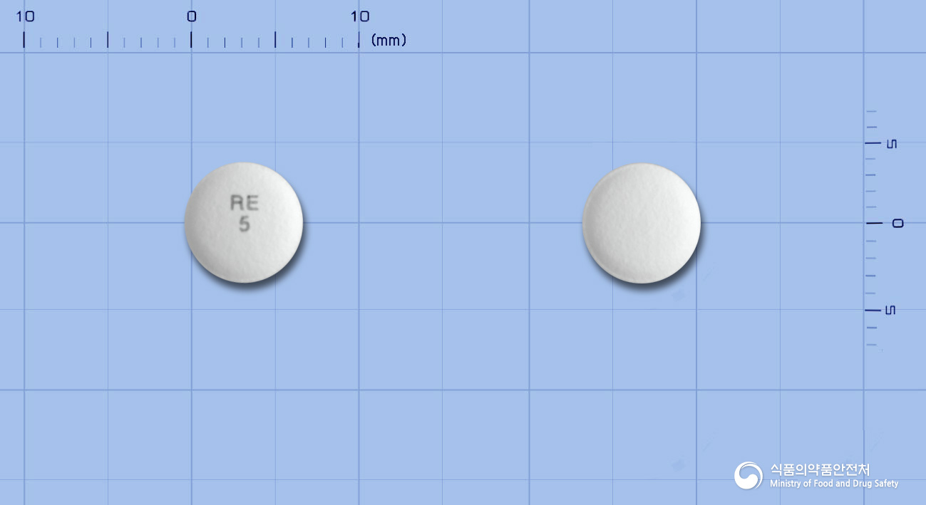 로젯정10/5밀리그램