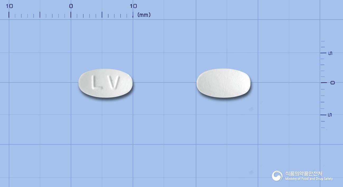 레보세진정5밀리그램(레보세티리진염산염)
