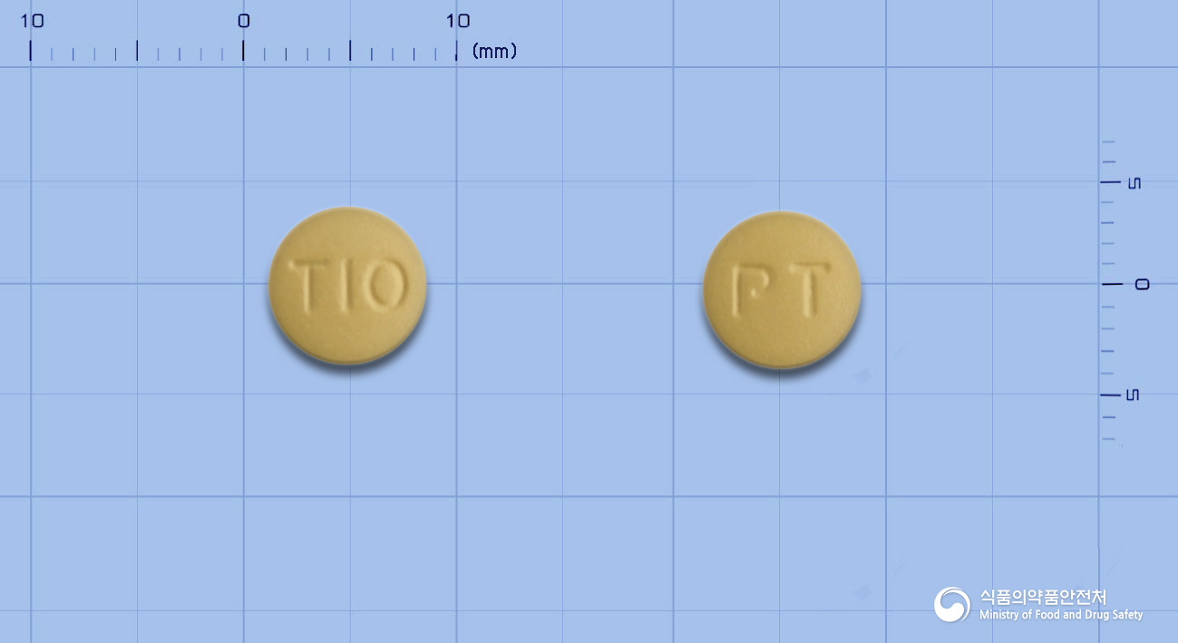 카마라필정10밀리그램(타다라필)