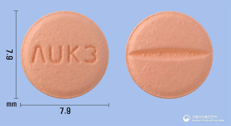 오스코반필름코팅정80밀리그램(발사르탄)