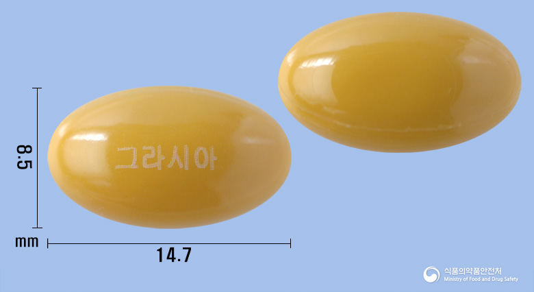그라시아연질캡슐(콜린알포세레이트)