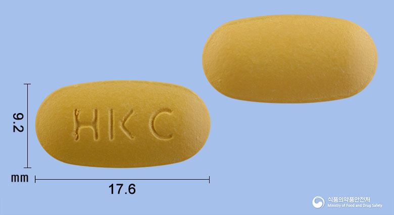 그라시아정(콜린알포세레이트)