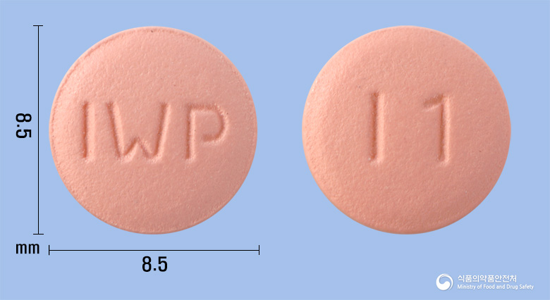 아이클로정(클로피도그렐황산수소염)