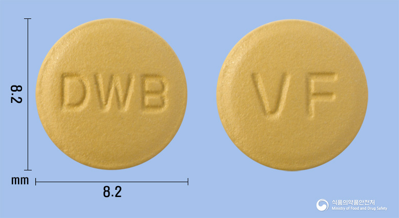 브이포지정5/80mg