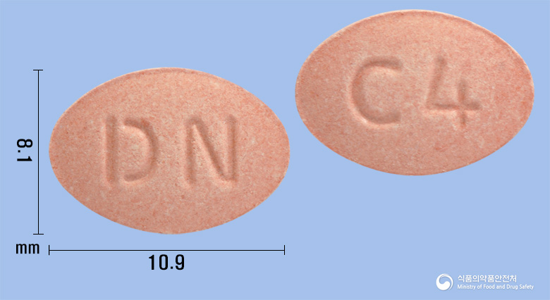 몬테스트츄정4mg(몬테루카스트나트륨)