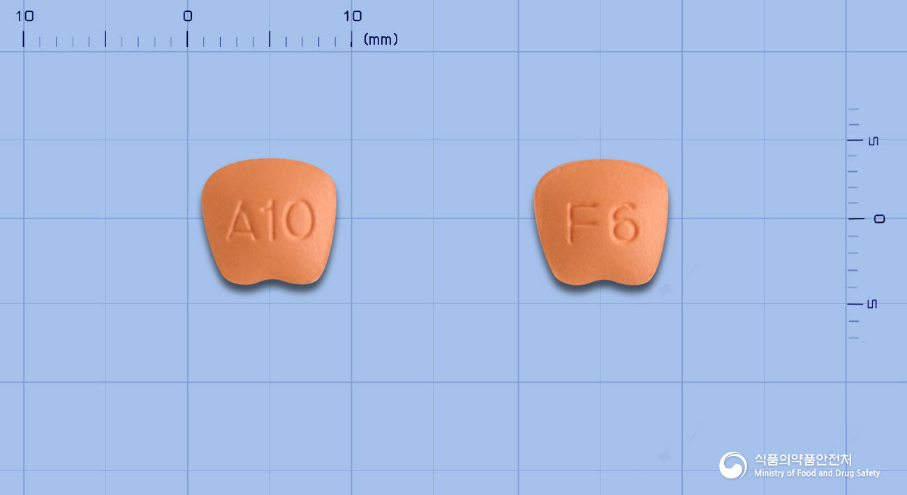 듀카브정60/10밀리그램