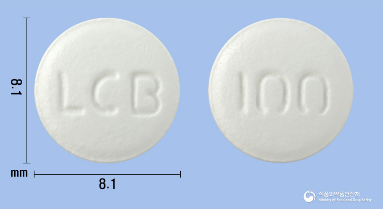 레바렉정(레바미피드)