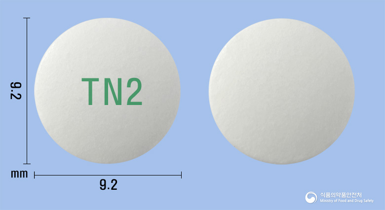 이니스트탐스로신서방정0.2mg(탐스로신염산염)