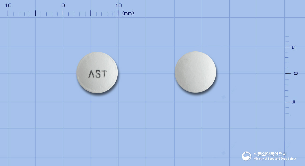 아사톱장용정100밀리그램(아스피린)