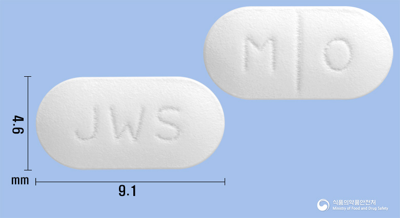 모스트리드정(모사프리드시트르산염수화물)