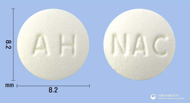 아크로낙정(아세클로페낙)