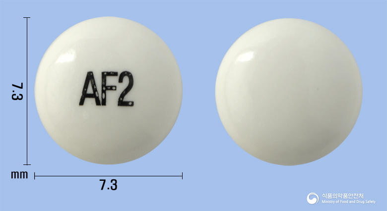 알푸론정(아플로쿠알론)