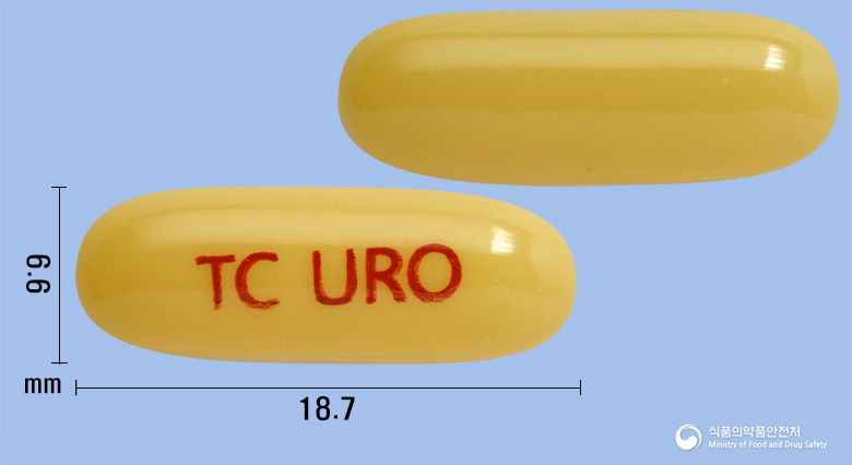 유로다트연질캡슐0.5mg(두타스테리드)