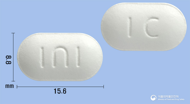 이니스트이트라코나졸정