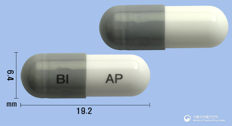 필리콜캡슐(아세브로필린)