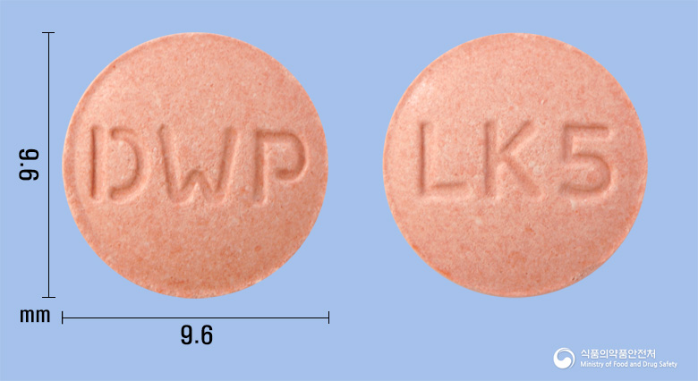 싱규루카츄정5mg(몬테루카스트나트륨)