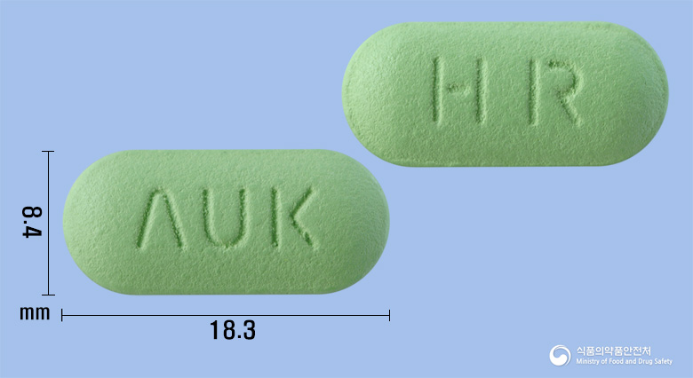 오코시드에이치알정(티옥트산)