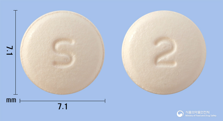 솔리카정10mg(솔리페나신숙신산염)