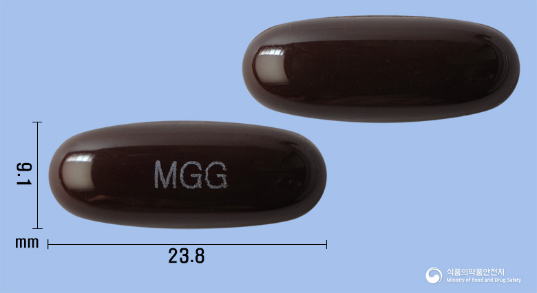 마그골드연질캡슐