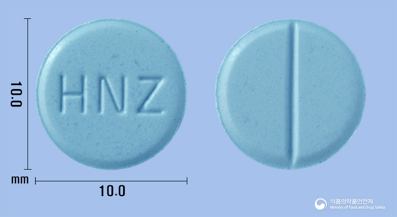 아시클리즈정(아시클로버)