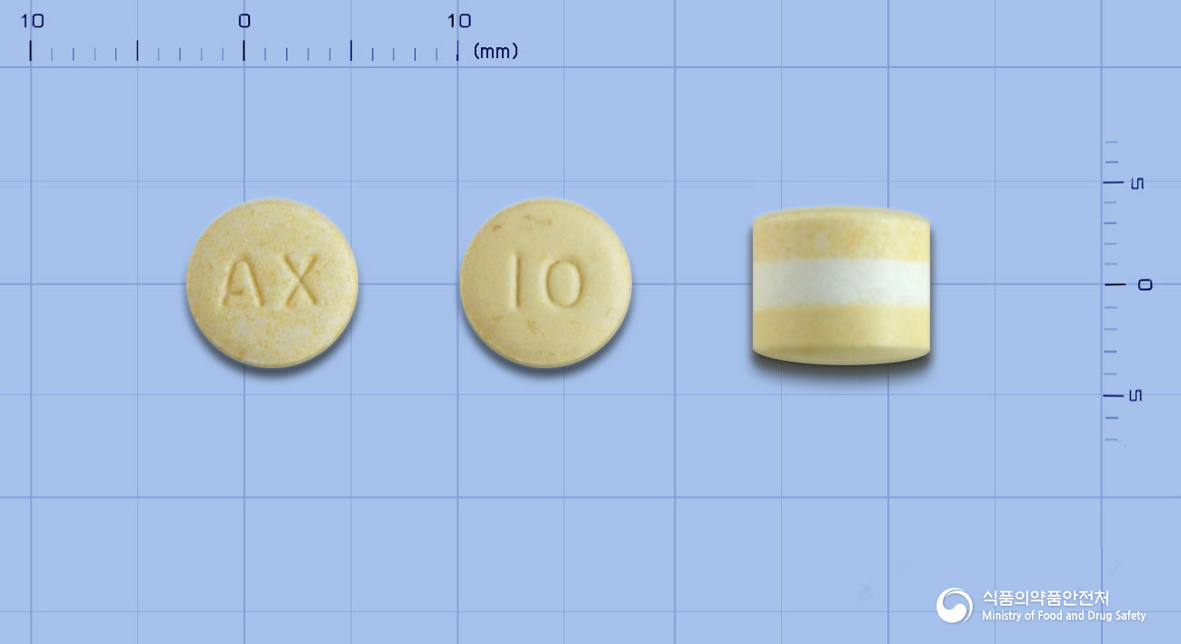 알푸랄엑스엘정(알푸조신염산염)