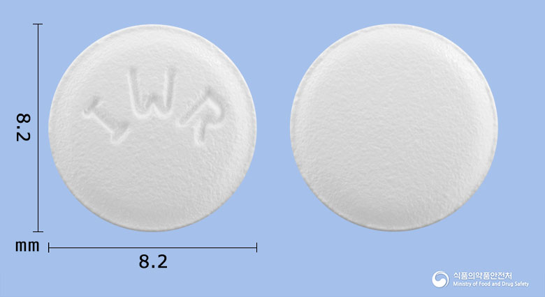 레바메츠정(레바미피드)