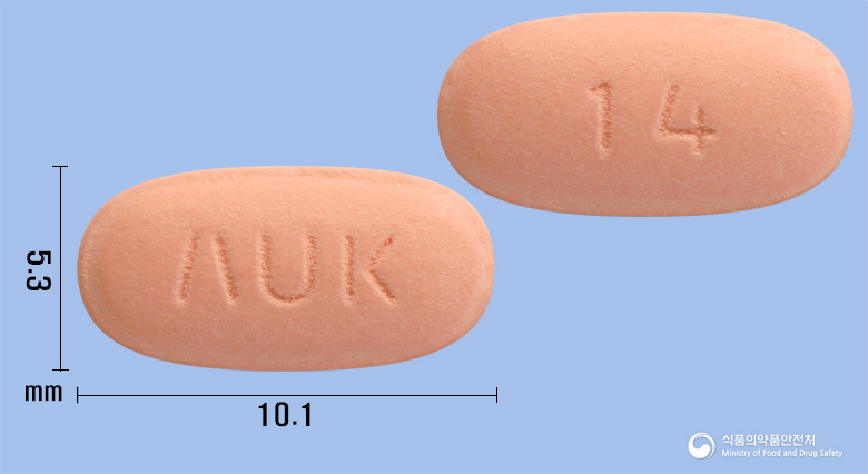 오스코반플러스정80/12.5밀리그램